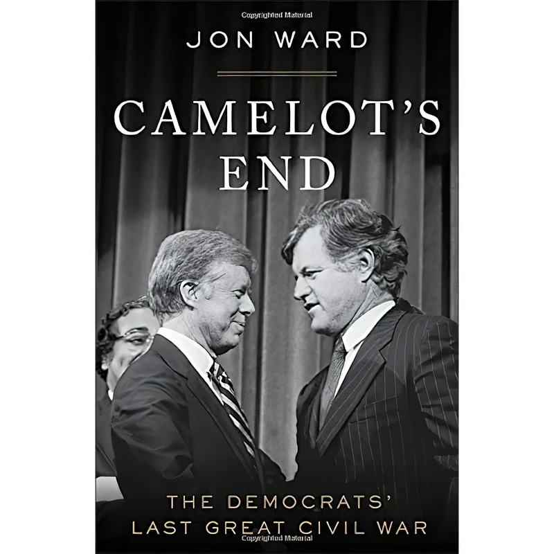 کتاب Camelots End اثر Jon Ward انتشارات Twelve