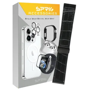 sprig Lizard strap suitable for Amazfit BIP / BIP S / BIP S Lite / BIP U / BIP U Pro