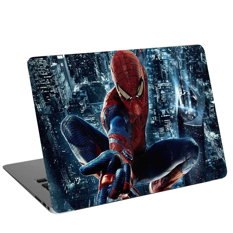 استیکر لپ تاپ طرح SPIDER_MAN کد cl-478مناسب برای لپ تاپ 15.6 اینچ