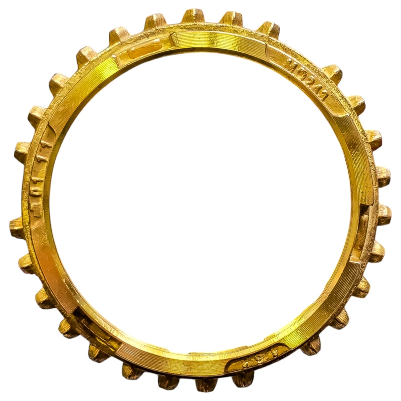 دنده برنجی 1 گیربکس بست یدک مدل 001759 مناسب برای پراید و تیبا