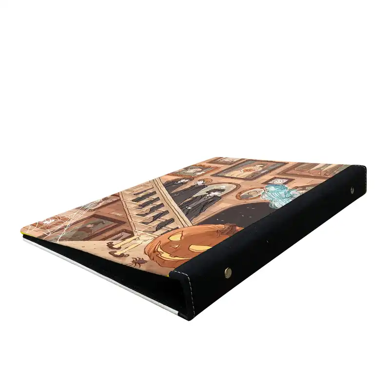 کلاسور طرح هری پاتر مدل kel22636