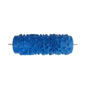 غلتک نقاشی مدل طرح دار کد Y069 سایز 6 اینچ 