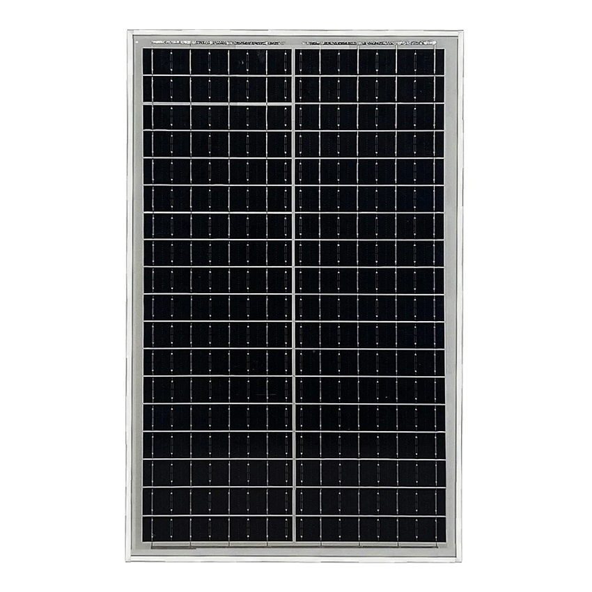 پنل خورشیدی چیتی سولار مدل SK-40W ظرفیت 40 وات
