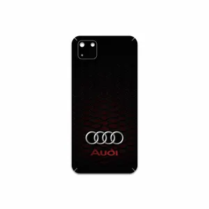 MAHOOT Audi AG Cover Sticker for Huawei Y5p