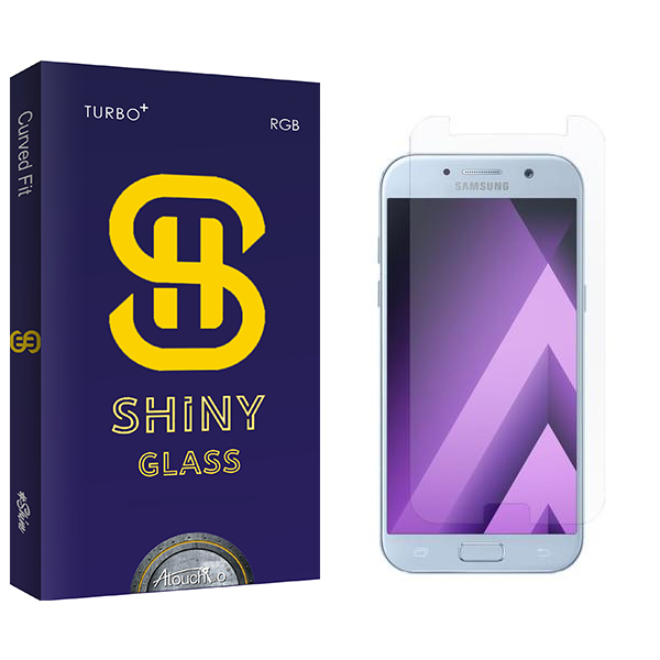 محافظ صفحه نمایش آتوچبو مدل Shiny مناسب برای گوشی موبایل سامسونگ Galaxy A5 2017