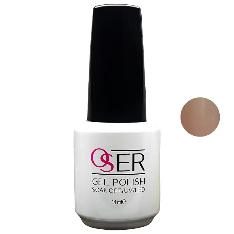 لاک ژل ناخن اسر مدل بیس کد B07