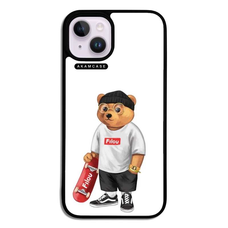 کاور آکام مدل AMCWA14-BARON FILOU8 مناسب برای گوشی موبایل اپل iPhone 14