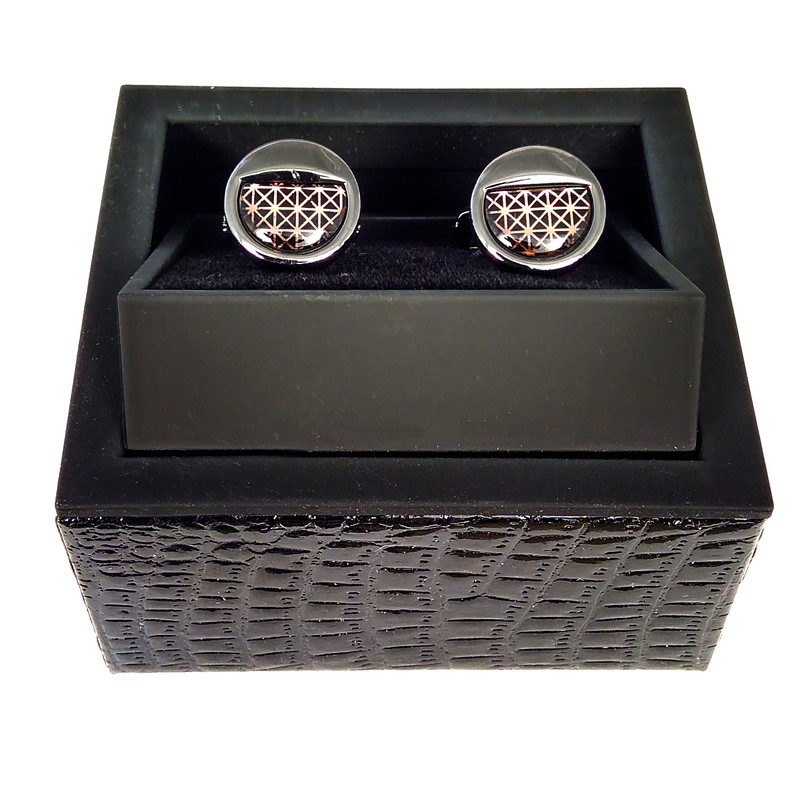 دکمه سردست مردانه مدل 447