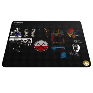 Hoomero Rock band Pink Floyd A6012 Mousepad