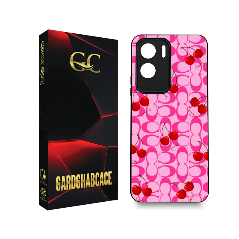 کاور گارد قاب کیس مدل دخترانه T  مناسب برای گوشی موبایل  هوآوی آنر  Honor 90 Lite \ Honor X50i 
