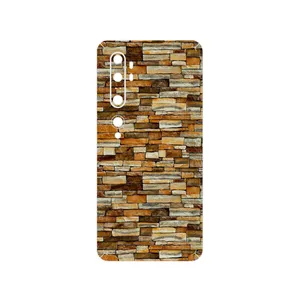 MAHOOT brickwall Cover Sticker for Xiaomi Mi Note 10 Pro
