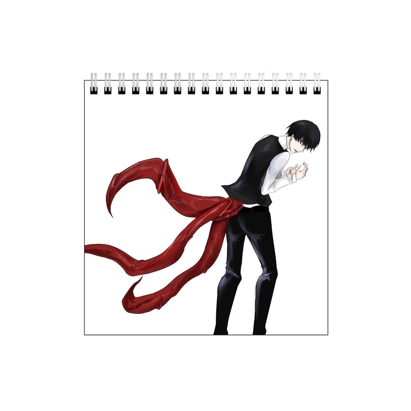 دفتر طراحی  مدل انیمه توکیوغول کد 2810928