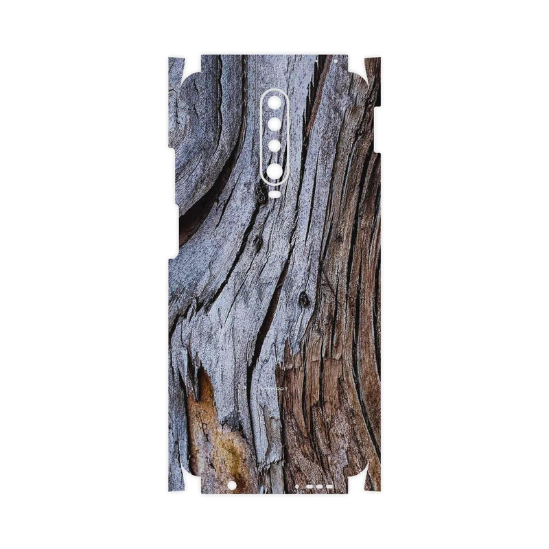 برچسب پوششی ماهوت مدل Wood Texture 7-FullSkin مناسب برای گوشی موبایل شیائومی Redmi K30