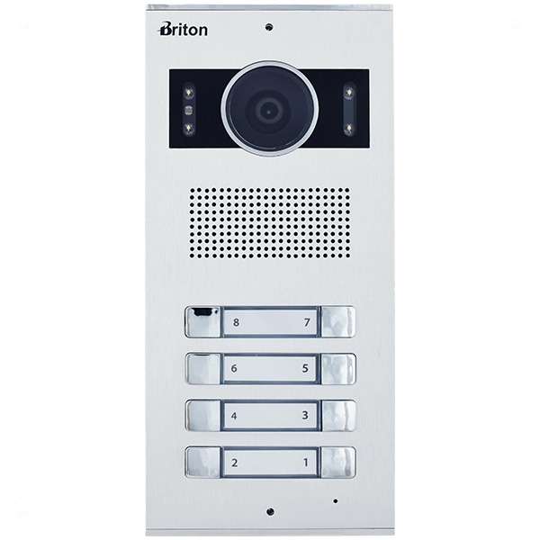 پنل دربازکن تصویری برایتون مدل BPK-2008 پنل دربازکن تصویری برایتون مدل BPK-2008