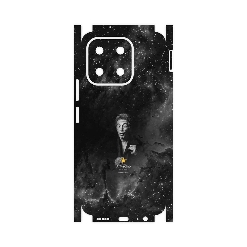 برچسب پوششی ماهوت مدل Al Pacino-FullSkin مناسب برای گوشی موبایل آنر X6b