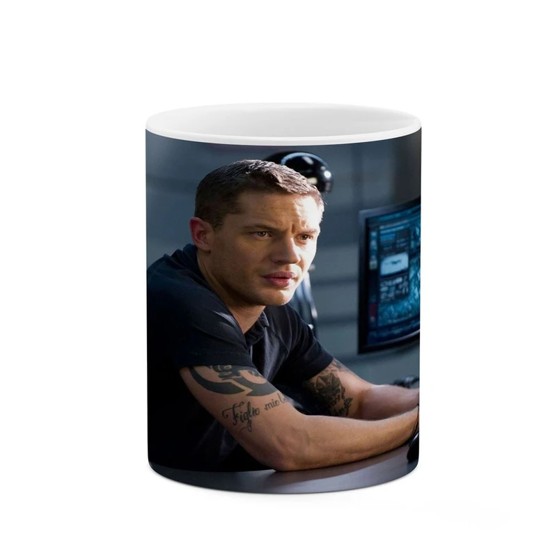 ماگ کاکتی طرح تام هاردی Tom Hardy مدل mgh27337