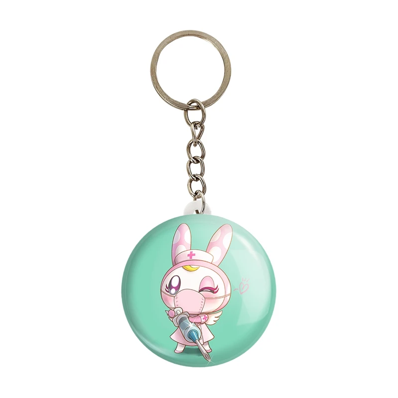 جاکلیدی خندالو مدل بازی انیمال کراسینگ (Animal Crossing) کد 32632