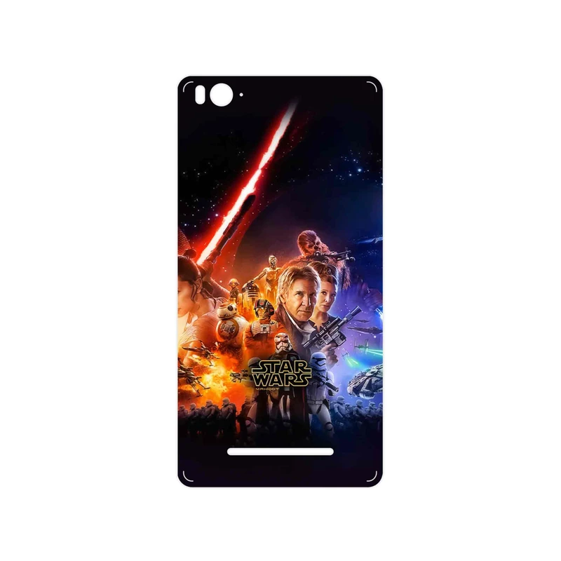 برچسب پوششی ماهوت مدل Star Wars مناسب برای گوشی موبایل شیائومی Mi 4i