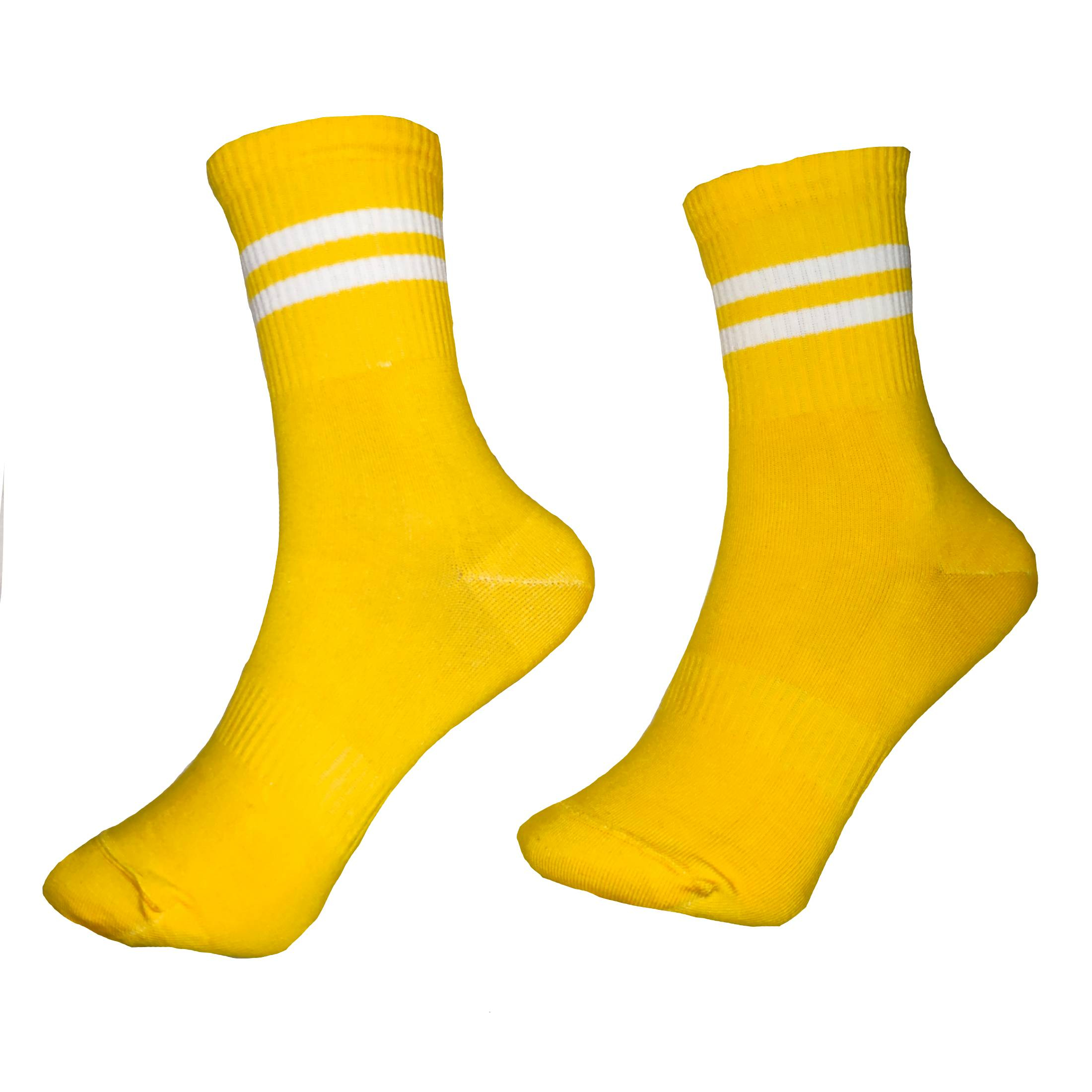 جوراب مدل دو خط کد 116