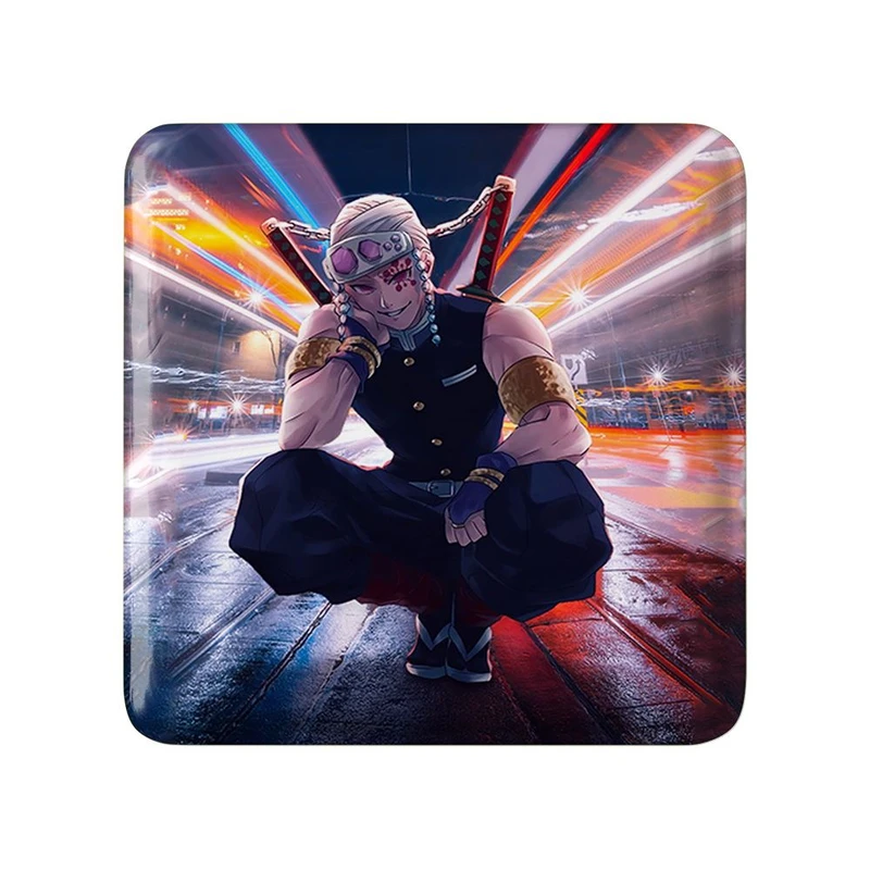 مگنت خندالو مدل تنگن اوزوی انیمه شیطان کش کد 27049