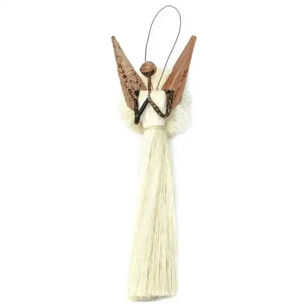 آویز تزیینی مدل فرشته برکت