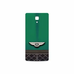 MAHOOT Bentley Cover Sticker for Xiaomi Mi 4