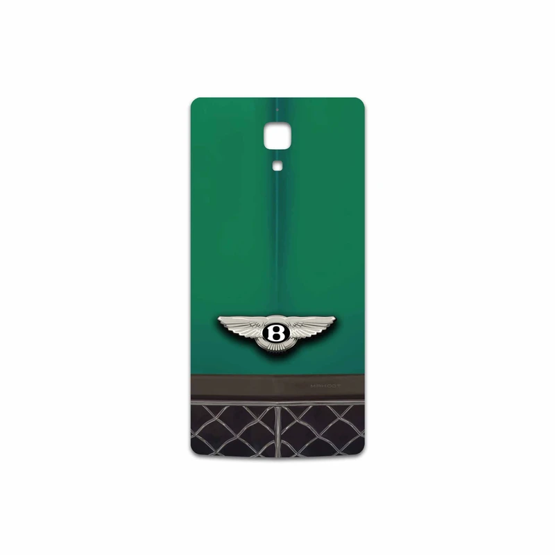 برچسب پوششی ماهوت مدل Bentley مناسب برای گوشی موبایل شیائومی Mi 4