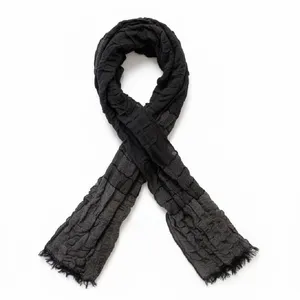 شال مدل چهار فصل وسط راه راه