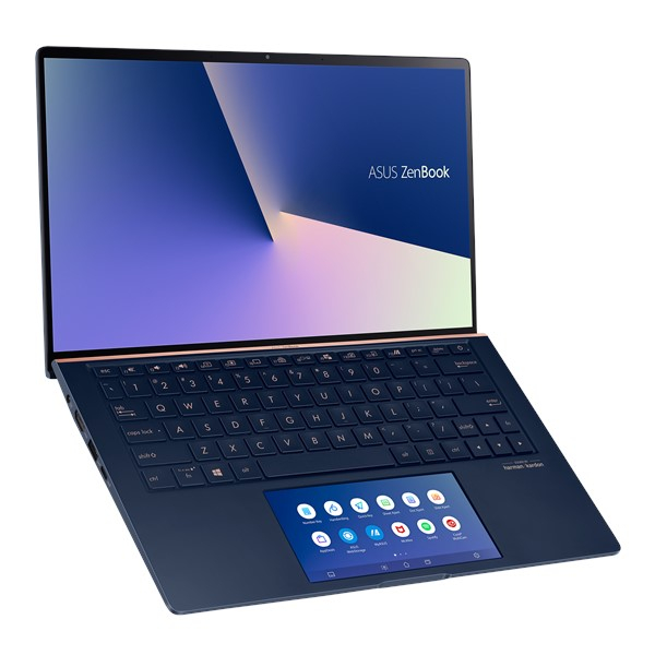 قیمت و خرید لپ تاپ 13 اینچی ایسوس مدل ZenBook UX334FLC-ZX