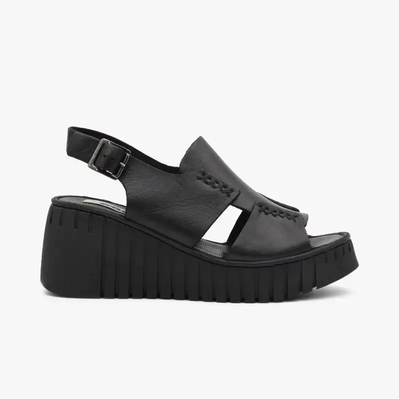 صندل زنانه چرم تهران مدل N60M