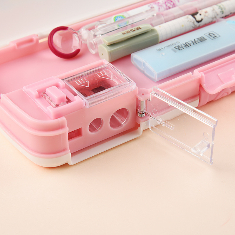 جامدادی مدل کتابی کد Smile