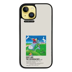 AKAM AMC-WA15-OGGY-21 Cover For Apple iPhone 15