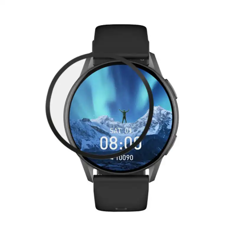 محافظ صفحه نمایش راینو مدل PMMA مناسب برای ساعت هوشمند کیسلکت K11