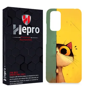 HEPRO MC Cover for XIAOMI Redmi Note 12 Pro 4G / Redmi Note 11 Pro