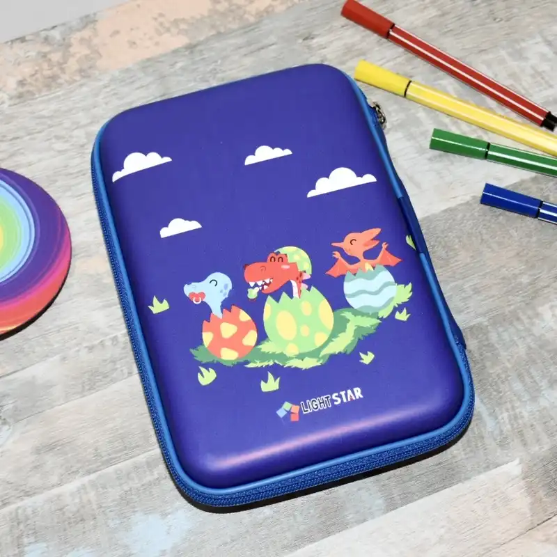 جامدادی مدل برجسته طرح دایناسور