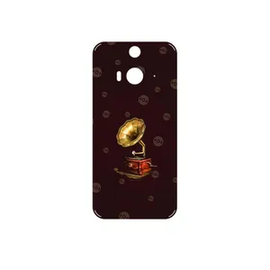 MAHOOT Gramophone Nostalgia Cover Sticker for HTC Butterfly 2
