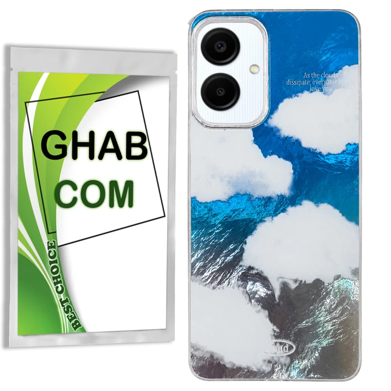 کاور قاب کام مدل MGPL مناسب برای گوشی موبایل سامسونگ Galaxy A06
