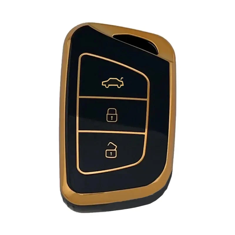 کاور ریموت و سوئیچ خودرو کالانیکس مدل COV-K7-100363 مناسب برای جک K7