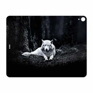 MAHOOT Dire Wolf Cover Sticker for Apple iPad Pro 12.9 GEN 3 2018 A1876