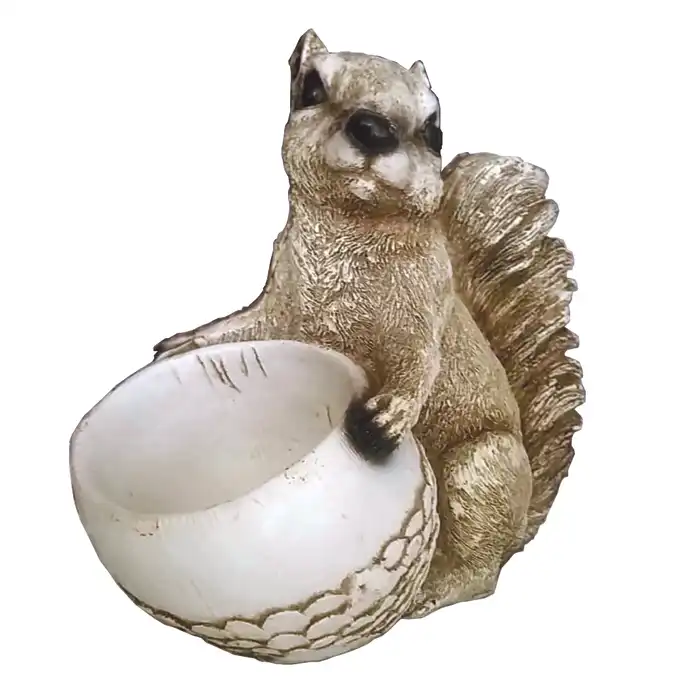 مجسمه طرح سنجاب مدل 4022