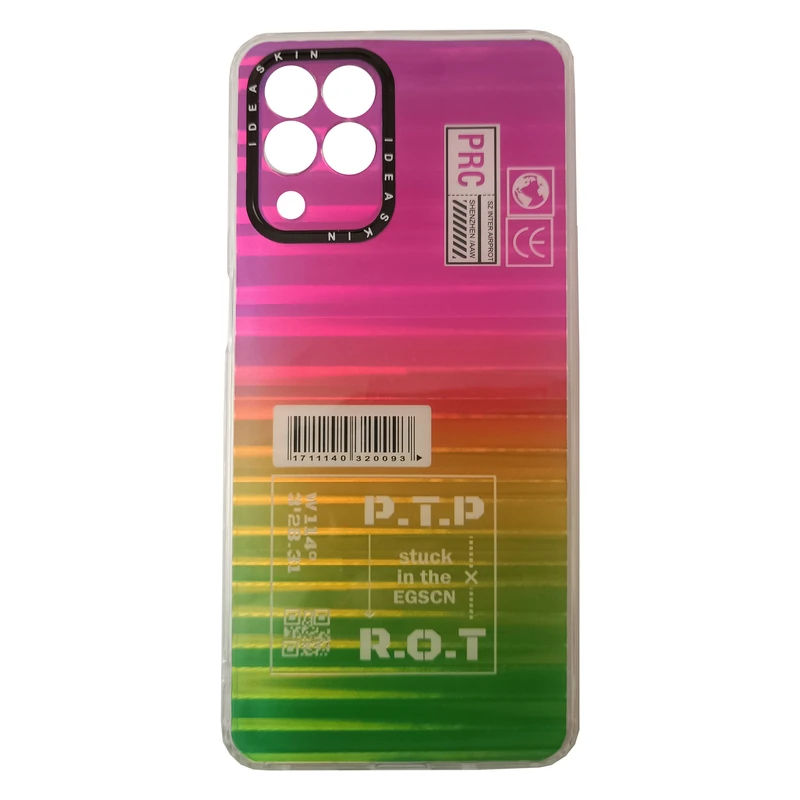 کاور مدل هولوگرامی کد 15-0 مناسب برای گوشی موبایل سامسونگ Galaxy M53 5G