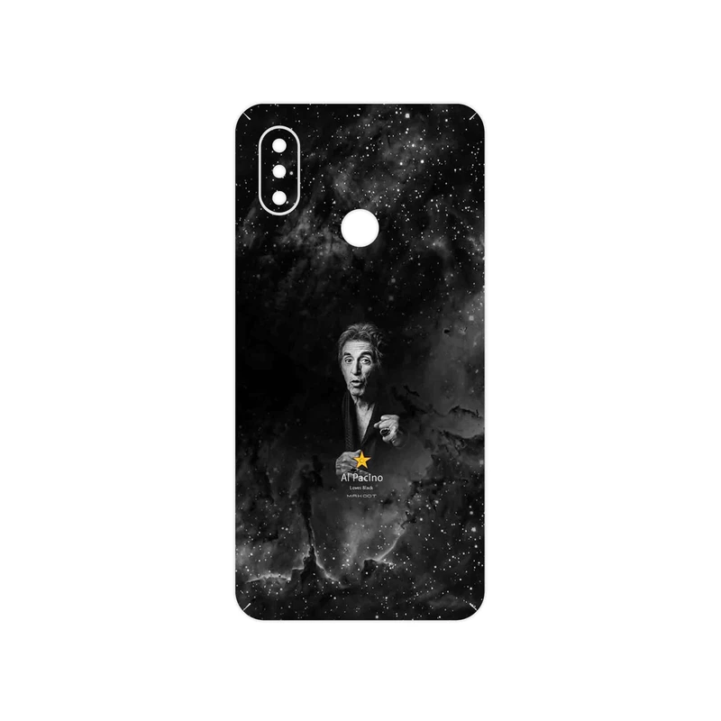 برچسب پوششی ماهوت مدل Al Pacino مناسب برای گوشی موبایل شیائومی Mi 8