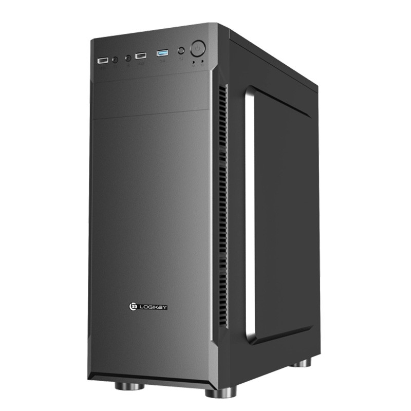 کیس کامپیوتر لاجی کی مدل LK-C111B