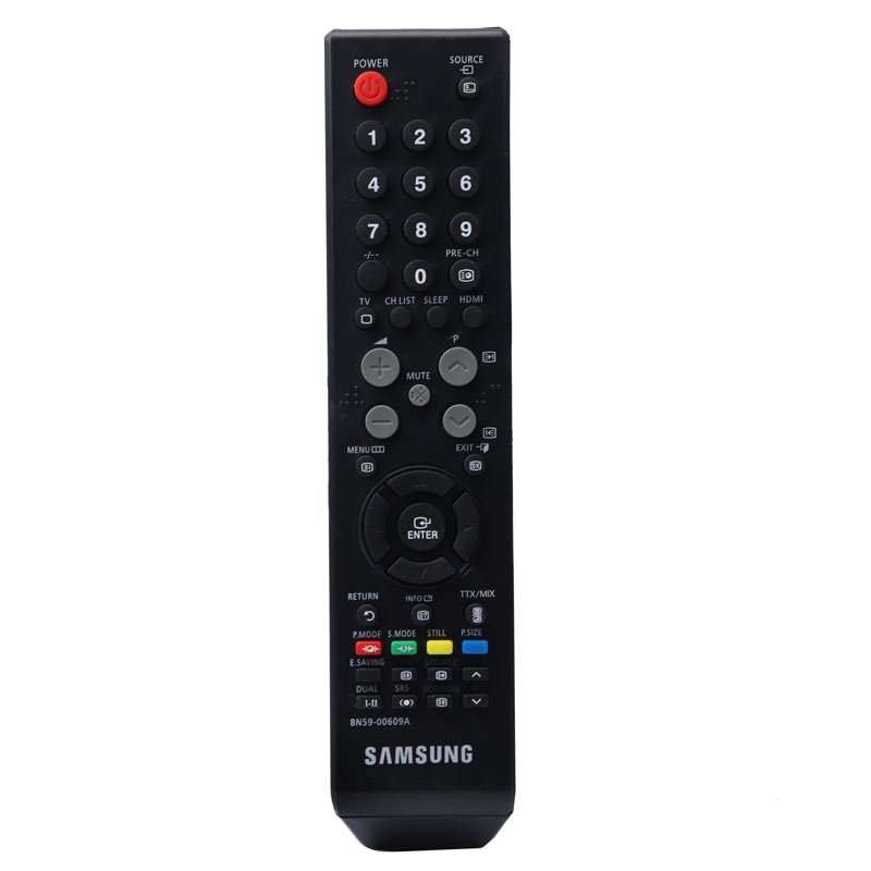 ریموت کنترل تلویزیون مدل BN59-00609A