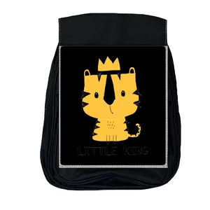 کوله پشتی مدرسه مدل ببر‌ کد 24