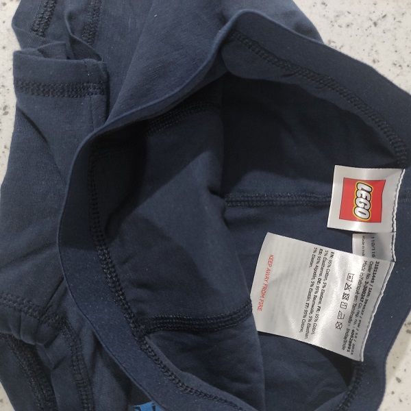 شورت پسرانه لگو مدل 04 -  - 3