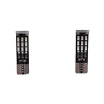 لامپ چراغ کوچک جلو خودرو سام اسپرت مدل smdw24 بسته دو عددی