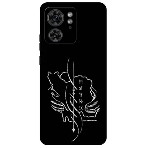 Megafone Homeland 1627 Cover For Motorola Moto Edge 40