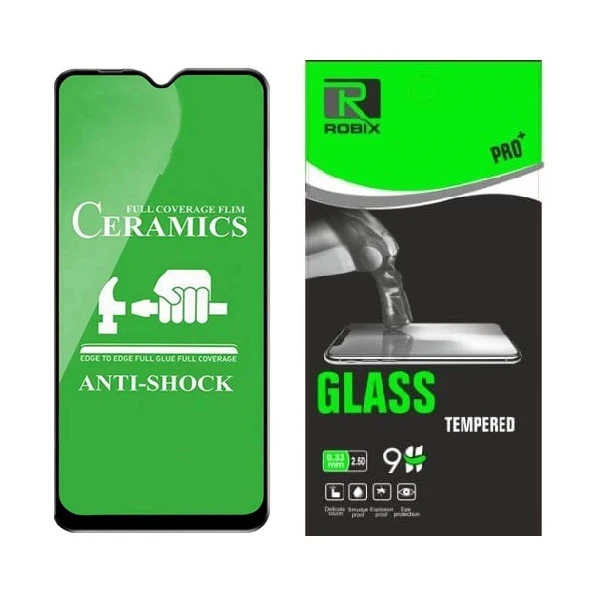 محافظ صفحه نمایش روبیکس مدل CR-9C مناسب برای گوشی موبایل شیائومی Redmi 9C