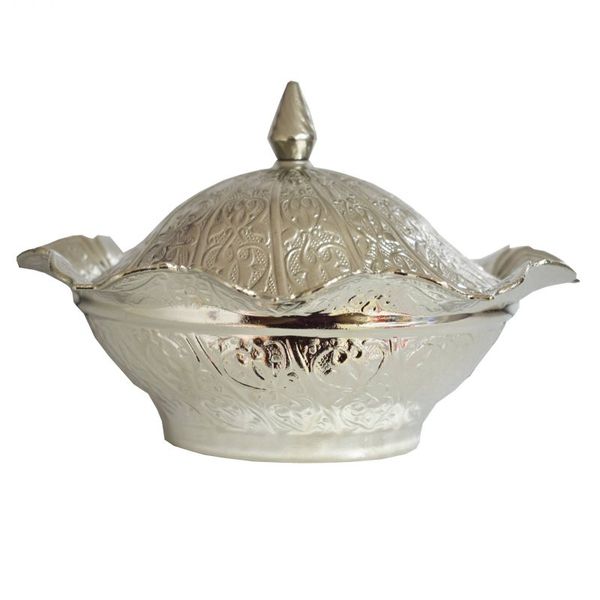 شکلات خوری مدل بیضی طرح شفق کد 1040